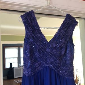 Bridesmaid dress for NYE wedding